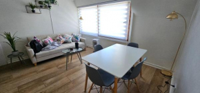 moderno, acogedor departamento Vitacura Las Condes